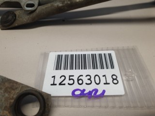 Трапеция очистителя лобового стекла, ориг. номер 61617200510, BMW X5 E70 2006-2010