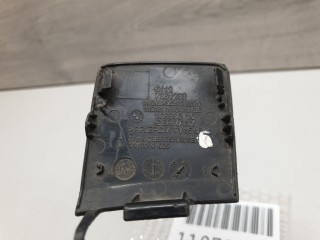 Заглушка заднего бампера буксировочного крюка, ориг. номер 51127361233, BMW X1 F48 2015-2019