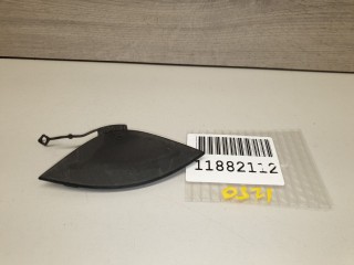 Заглушка заднего бампера буксировочного крюка, ориг. номер 51127176252, BMW X6 E71 E72 2007-2012