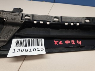 Накладка рамки двери задняя левая, ориг. номер 51357420849, BMW X2 F39 2017-2023