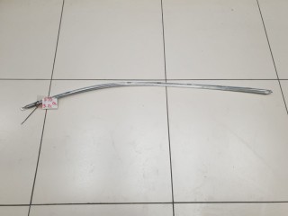 Молдинг рамки передней левой двери, ориг. номер 51337182281, BMW 5 F10 2009-2013