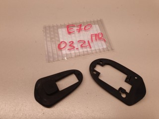 Комплект подкладок ручки двери, ориг. номер 51217060294, BMW X5 E70 2006-2010