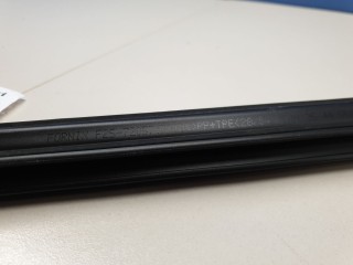Накладка стекла передней левой двери, ориг. номер 51337205717, BMW X3 F25 2010-2014