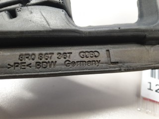 Уплотнитель зеркала левого, ориг. номер 8R0867367, Audi Q5 8R 2012-2017