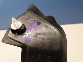 Накладка обшивки двери багажника левая, ориг. номер 51497336727, BMW X6 F16 2014-2020