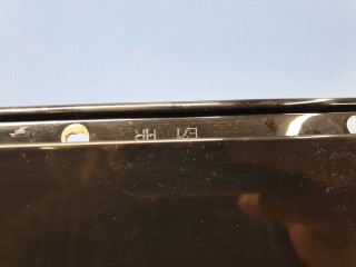 Накладка рамки двери задняя правая, ориг. номер 51357136956, BMW X6 E71 E72 2007-2012
