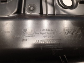 Кронштейн стеклоподъемника передней левой двери, ориг. номер 99153722101, Porsche 911 991 2011-2015