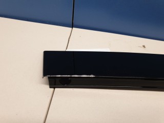 Накладка рамки двери задняя правая, ориг. номер A1666900887, Mercedes M-klasse W166 ML GLE 2011-2015