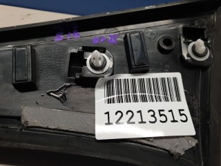 Накладка спойлера правая, ориг. номер 51627304606, BMW X5 F15 2013-2018