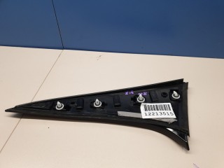 Накладка спойлера правая, ориг. номер 51627304606, BMW X5 F15 2013-2018