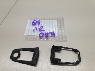 Комплект подкладок ручки двери, ориг. номер 8T0837209, Audi Q5 8R 2012-2017