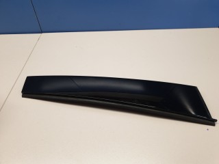 Накладка рамки двери задняя левая, ориг. номер 8W0839901A5FQ, Audi A4 B9 2015-2020