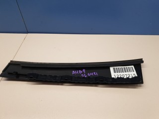 Накладка рамки двери задняя левая, ориг. номер 8W0839901A5FQ, Audi A4 B9 2015-2020