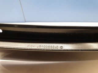Накладка рамки двери задняя правая, ориг. номер A2126900487, Mercedes E-klasse W212 2009-2013