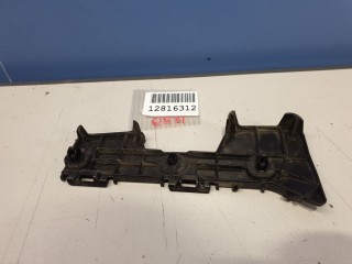 Кронштейн бампера заднего левый, ориг. номер 5215848010, Toyota Highlander U40
