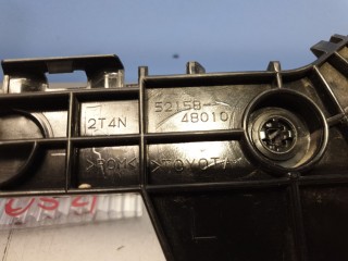 Кронштейн бампера заднего левый, ориг. номер 5215848010, Toyota Highlander U40