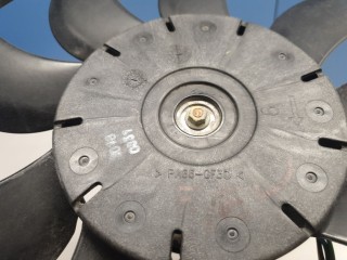 Крыльчатка вентилятора радиатора, ориг. номер 214864CE1A, Nissan X-Trail T32 2013-2019
