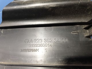 Упорный рычаг триммера, ориг. номер A2233523400, Mercedes S-klasse W223 2020-2026