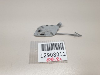 Заглушка переднего бампера буксировочного крюка, ориг. номер 8V3807241BGRU, Audi A3 8V 2012-2016