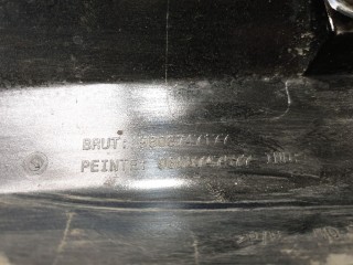 Молдинг двери левый передний, ориг. номер 8545ER, Peugeot Expert Tepee