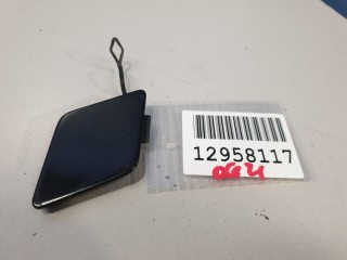 Заглушка петли буксировочной переднего бампера, ориг. номер 51117335048, BMW 7 F01 F02 2008-2012
