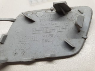 Заглушка переднего бампера буксировочного крюка, ориг. номер 8V3807241BGRU, Audi A3 8V 2012-2016