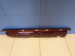 Подножка порога правая, ориг. номер 51190008818, BMW X5 E53 2003-2006