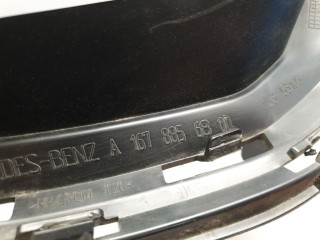 Накладка заднего бампера правая, ориг. номер A1678856800, Mercedes GL-klasse X167 GLS