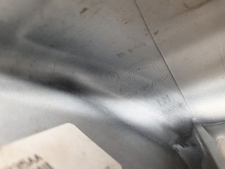 Крышка на зеркало левое, ориг. номер A1668109900, Mercedes GL-klasse X166 GL GLS 2012-2016