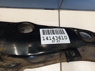 Панель передняя радиатора, ориг. номер 641013Z001, Hyundai i40 2011-2015