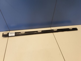 Усилитель накладки порога левый, ориг. номер A1676988001, Mercedes GLE-klasse W167 2018-2023