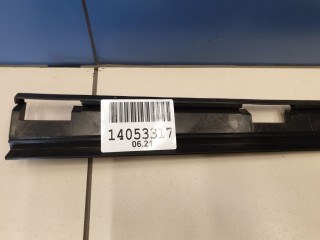 Усилитель накладки порога левый, ориг. номер A1676988001, Mercedes GLE-klasse W167 2018-2023