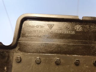 Перегородка масляного фильтра, ориг. номер 94610724130, Porsche Macan