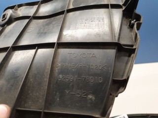 Пыльник заднего бампера правый, ориг. номер 52591-78010, Lexus NX Z10