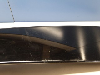Накладка рамки двери задняя левая, ориг. номер A2226900387, Mercedes S-klasse W222 2013-2017
