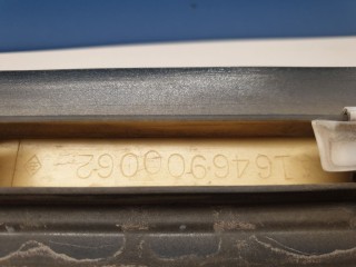 Молдинг двери левый передний, ориг. номер A1646900062, Mercedes M-klasse W164 ML