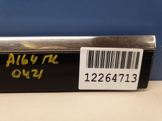 Молдинг двери левый передний, ориг. номер A1646900062, Mercedes M-klasse W164 ML
