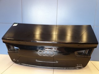 Крышка багажника, ориг. номер 4G5827023C, Audi A6 S6 C7
