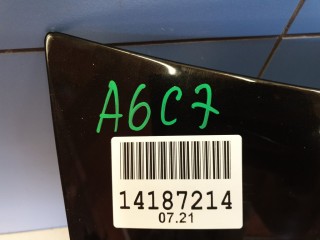 Крышка багажника, ориг. номер 4G5827023C, Audi A6 S6 C7