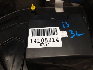 Облицовка задней левой двери, ориг. номер 51427323769, BMW i3 I01 2017-2023