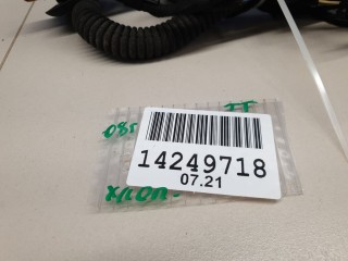 Жгут проводов крышки багажника, ориг. номер 8J7971147, Audi TT 8J 2006-2010