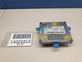 Блок управления светом фар, ориг. номер 4G0907397R, Audi Q3 8U 2014-2018