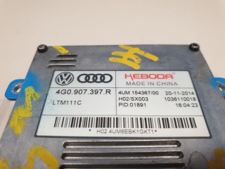 Блок управления светом фар, ориг. номер 4G0907397R, Audi Q3 8U 2014-2018