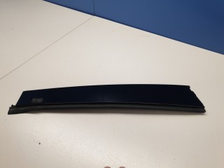Накладка рамки двери задняя левая, ориг. номер 7576247050, Toyota Prius W50