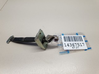 Ограничитель двери задней левой, ориг. номер 6863047050, Toyota Prius W50