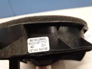 Динамик двери, ориг. номер 8616028820, Toyota Prius W50