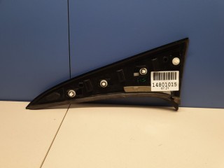 Накладка спойлера правая, ориг. номер 51627304606, BMW X5 F15 2013-2018