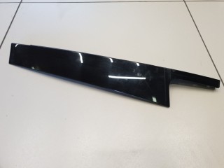 Накладка рамки двери задняя левая, ориг. номер 51357258307, BMW 3 F30 2011-2016