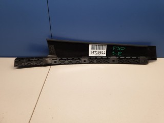 Накладка рамки двери задняя правая, ориг. номер 51357258308, BMW 3 F30 2011-2016