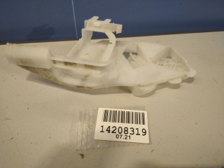 Кронштейн замка двери задний левый, ориг. номер 3C4839767C, Volkswagen Passat B7 2011-2015